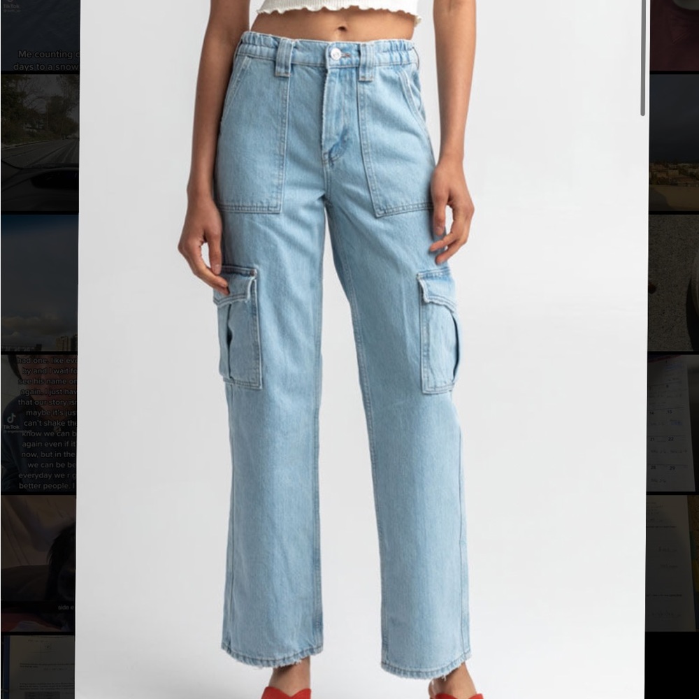 bdg skate jeans